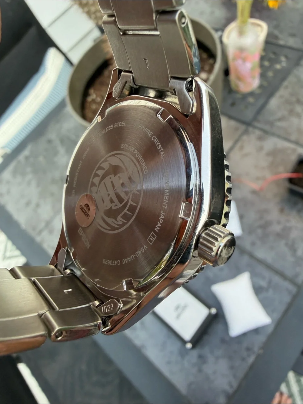 Orient Diver Watch - Like New